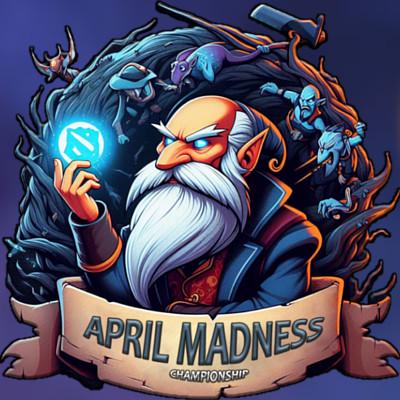 Torneio 2024 April Madness:Dota 2 Championship