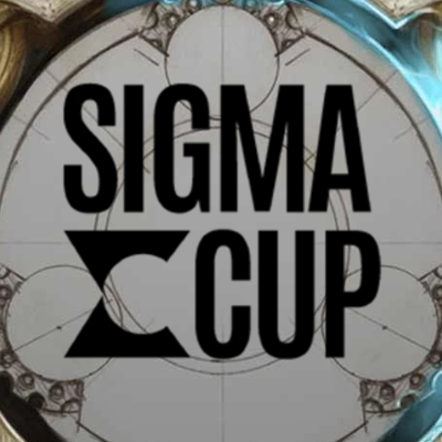 Torneio 2022 Sigma Cup