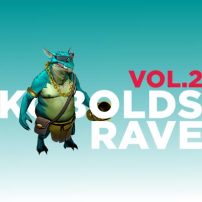 Torneio 2024 Kobolds Rave 2
