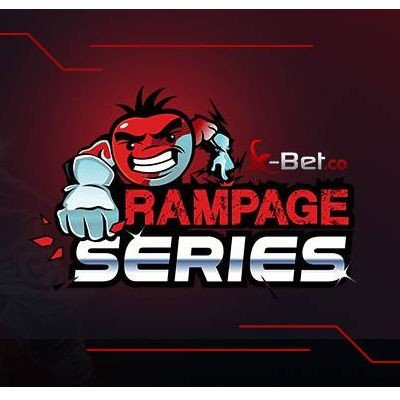 Torneio X Bet Rampage Series 5