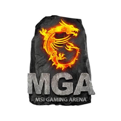 Torneio 2024 MSI Gaming Arena