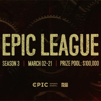 Torneio EPIC League Season 3 Division 2