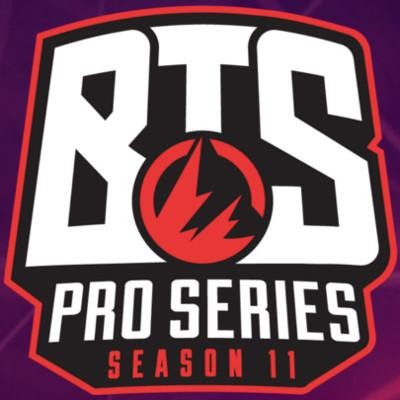 Torneio 2022 BTS Pro Series Season 11: Americas