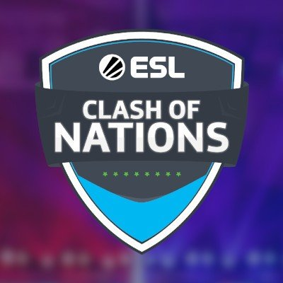 Torneio 2019 ESL Clash of Nations Bangkok 