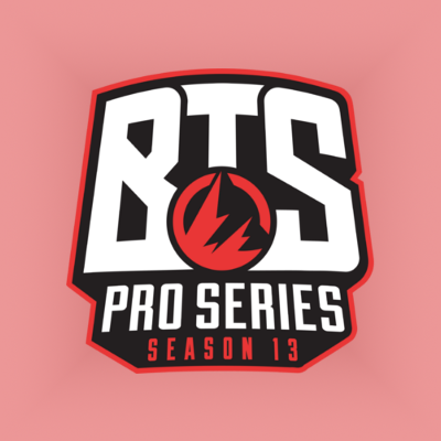 Torneio 2022 BTS Pro Series Season 13: Americas