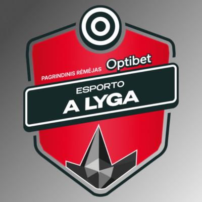Tournoi 2025 kleverr Esporto A Lyga Season 2