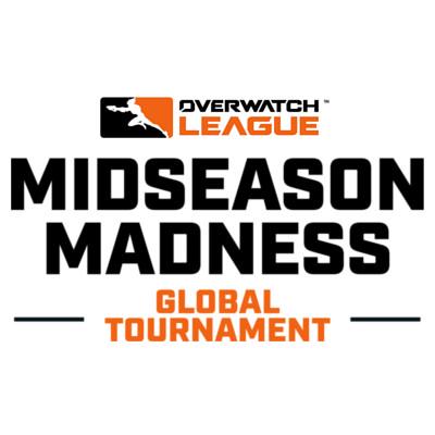 Tournoi 2023 Overwatch League - Midseason Madness