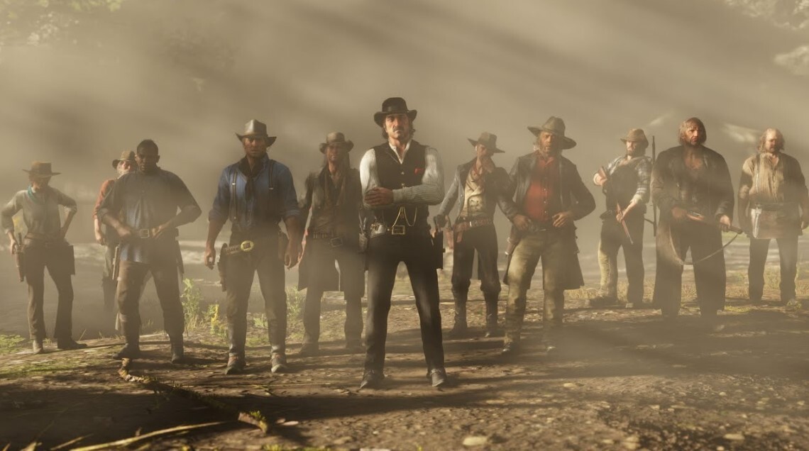 Red Dead Redemption 2