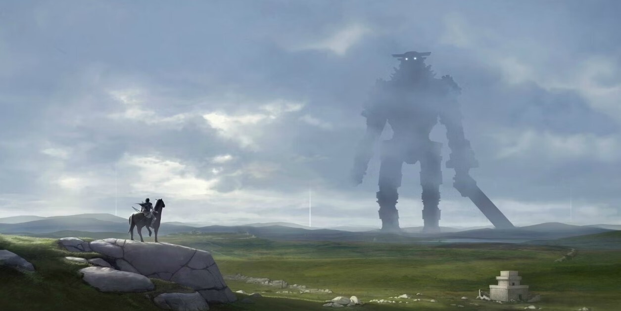 Shadow of the Colossus