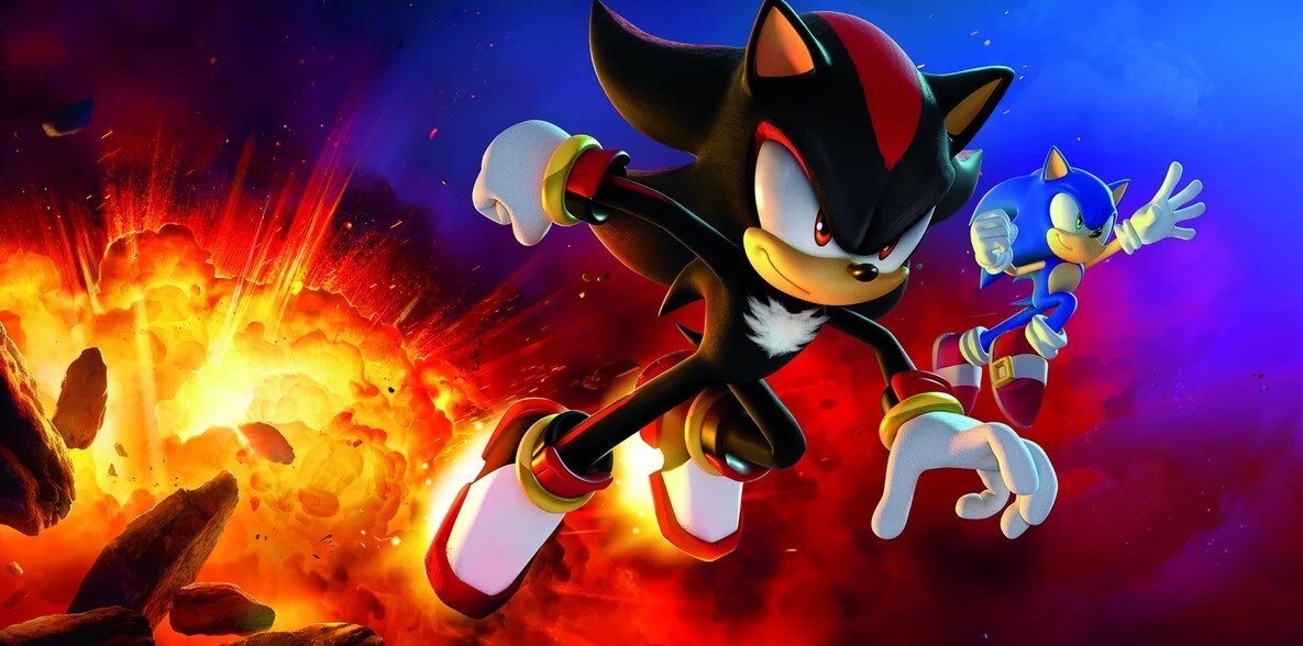 Sonic x Shadow Generations