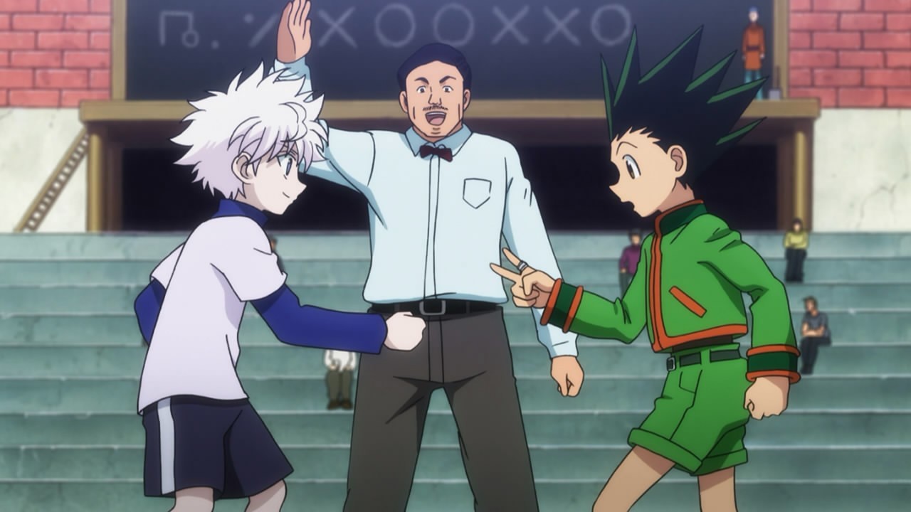 Hunter x Hunter