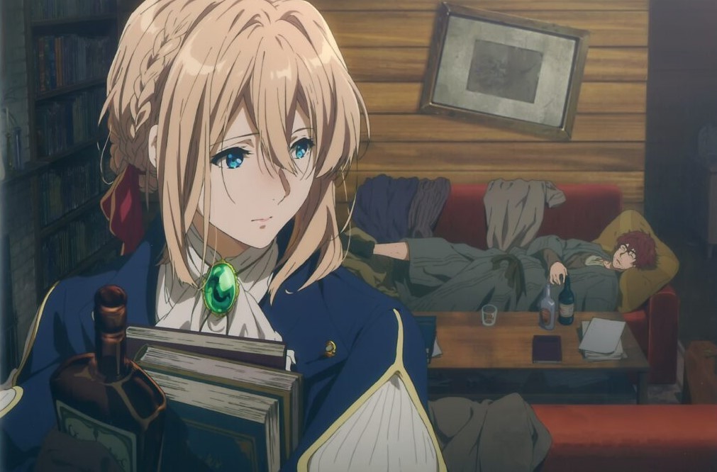 Violet Evergarden