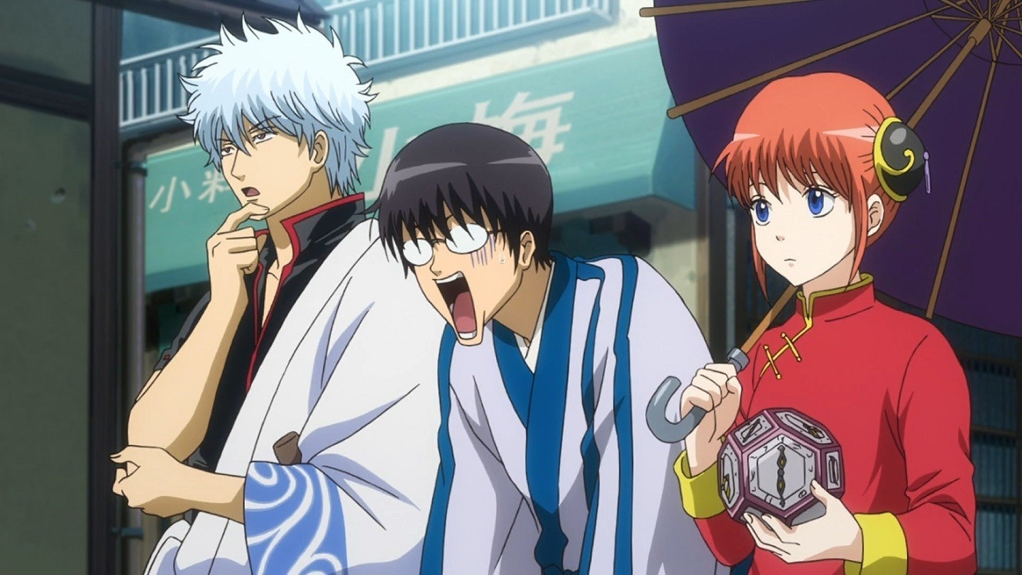 Gintama