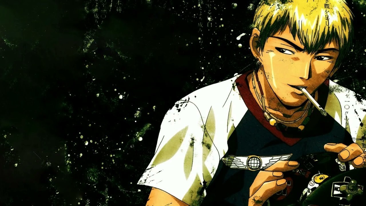 Great Teacher Onizuka