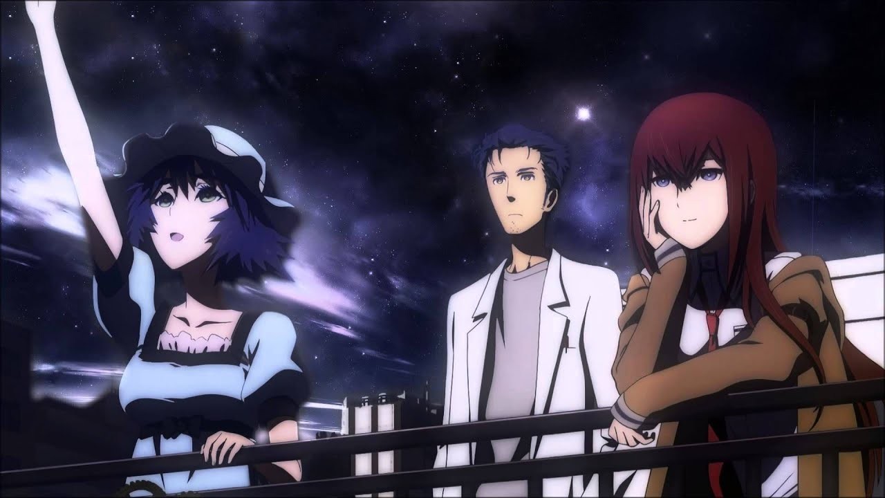 Steins Gate