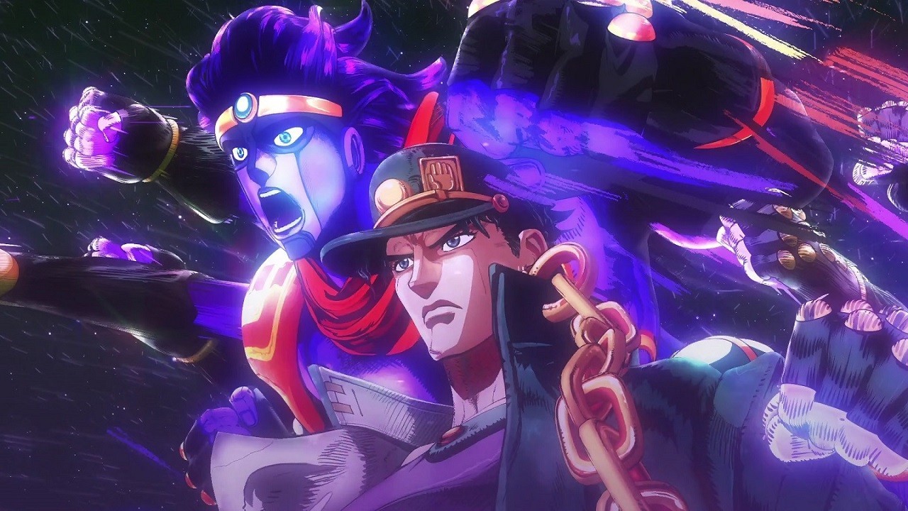 JoJos Bizarre Adventure