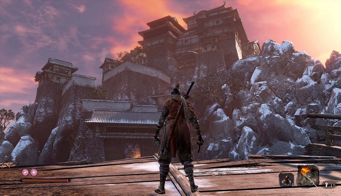 Sekiro Shadows Die Twice