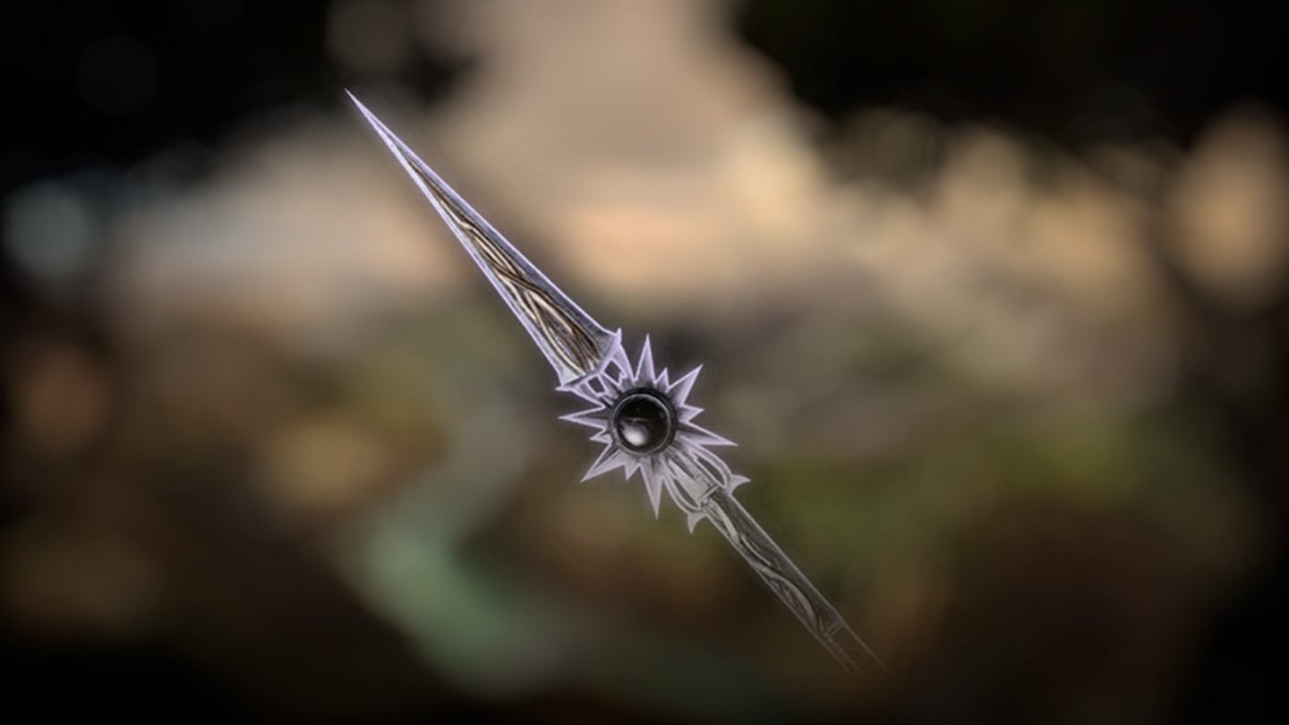 Shar's Spear of Evening