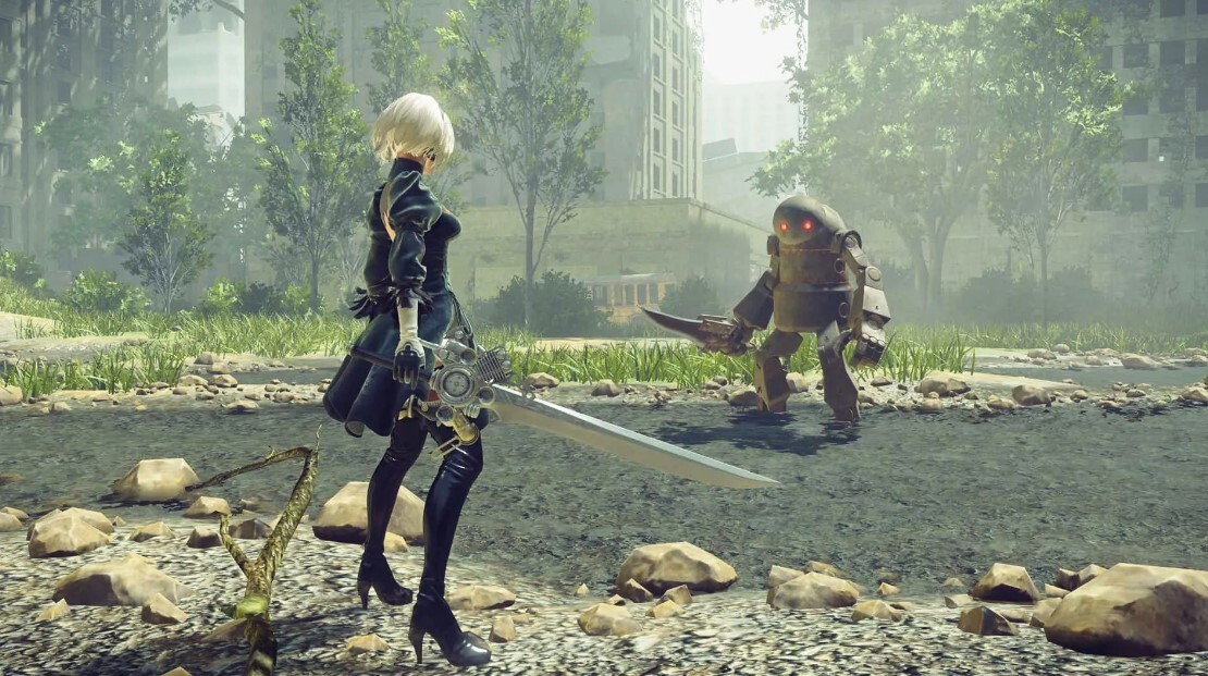 Nier Automata