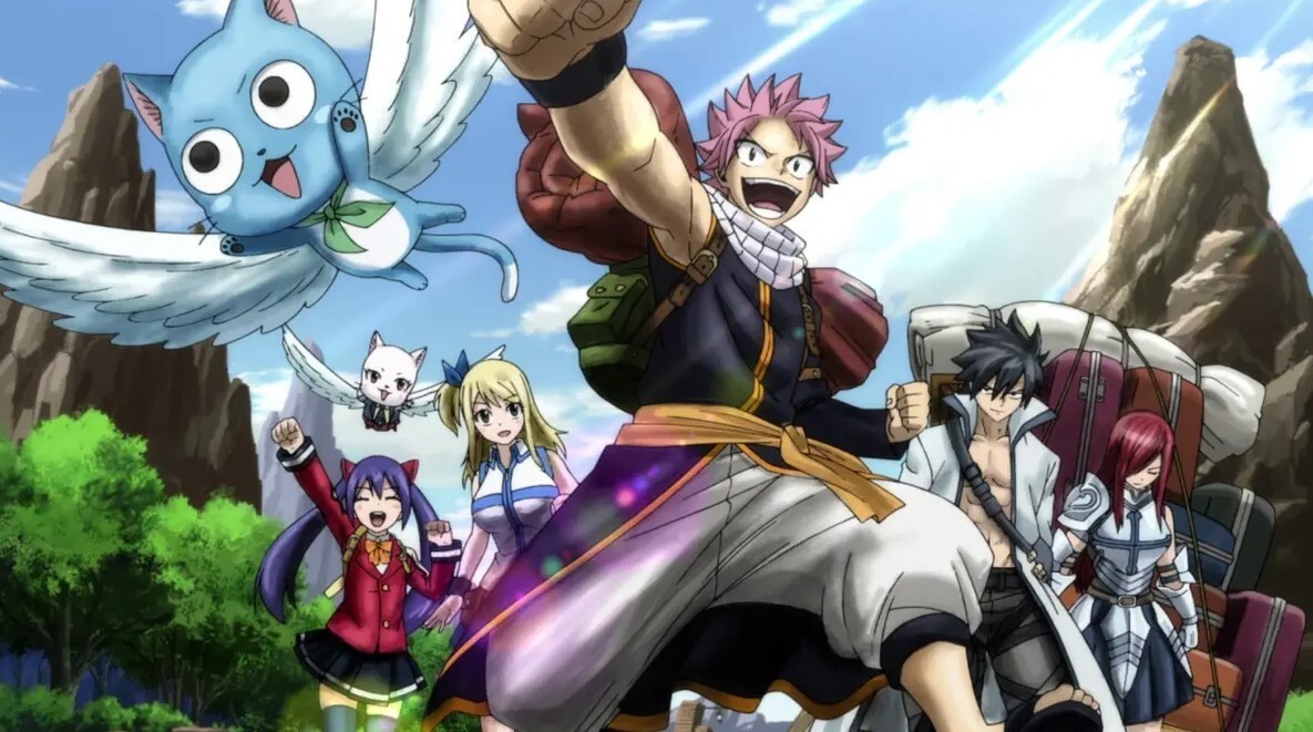 Fairy Tail