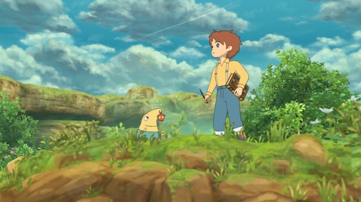 Ni no Kuni Wrath of the White Witch