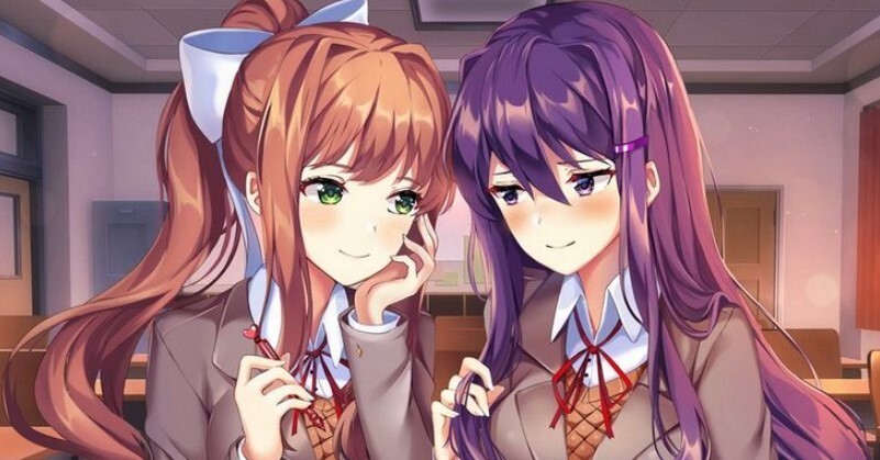 Doki Doki Literature Club