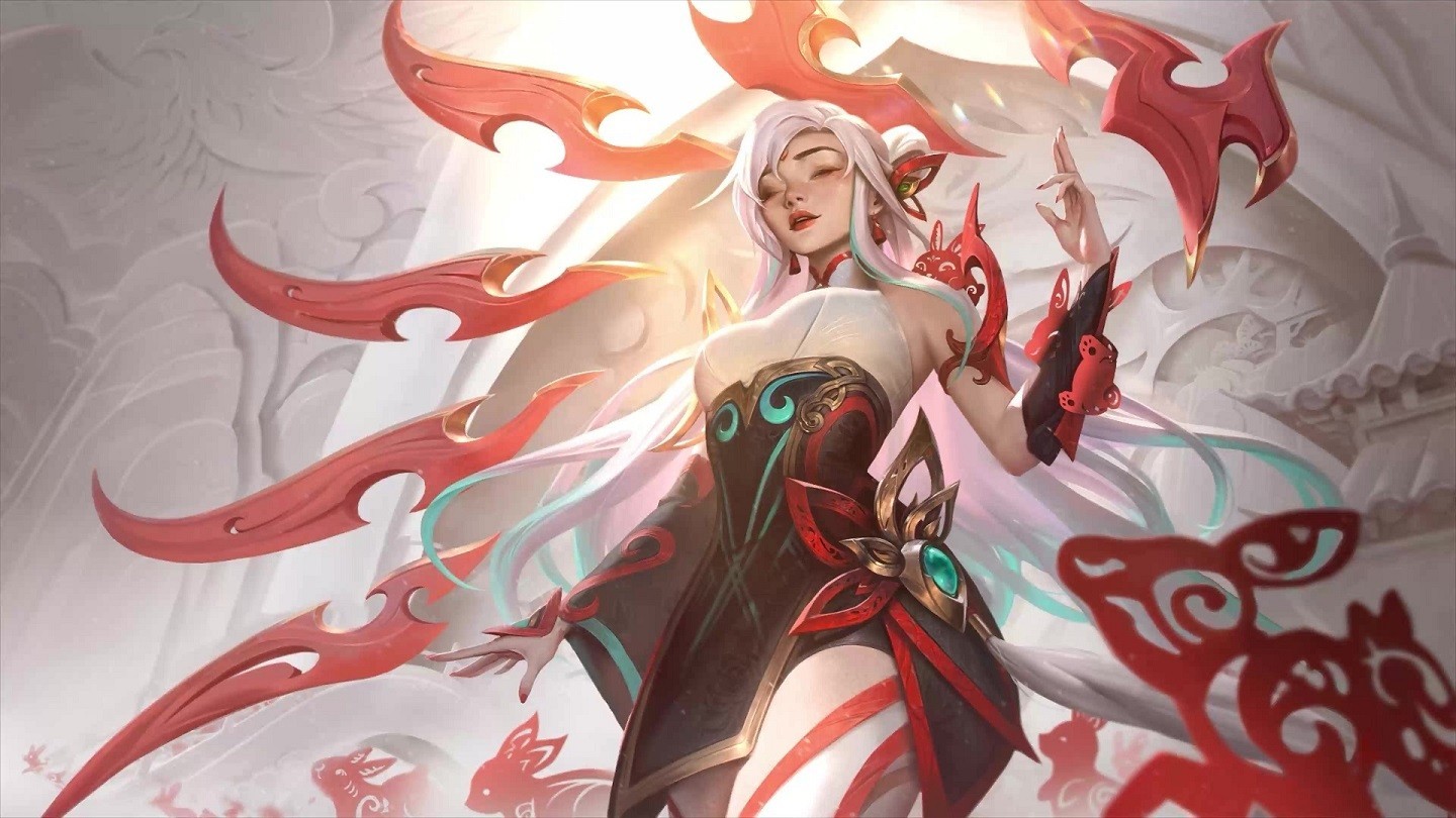 Mythmaker Irelia