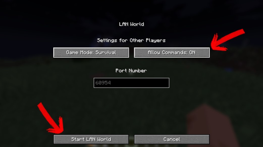 Keep Inventory Command in Minecraft Java