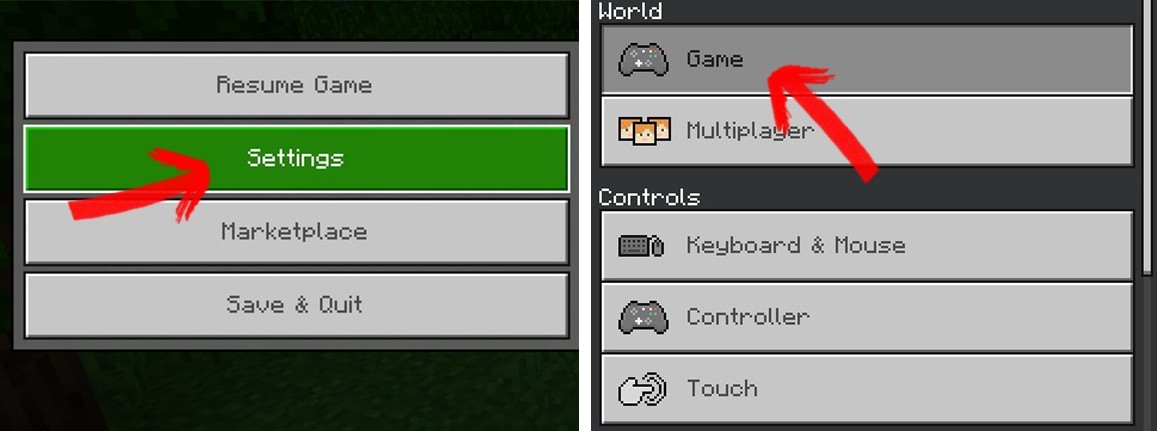 How to Keep Inventory in Minecraft Bedrock