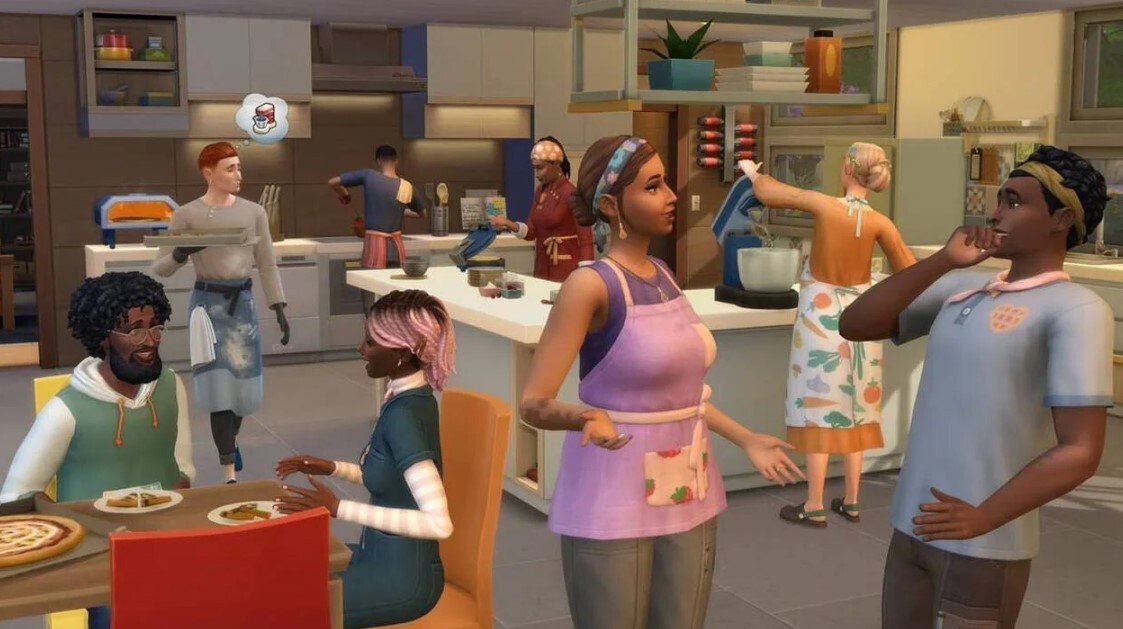 The Sims 4