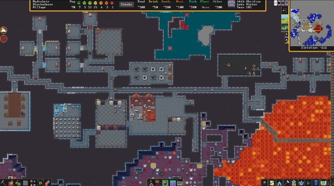 Dwarf Fortress