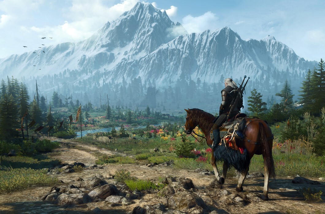 The Witcher 3