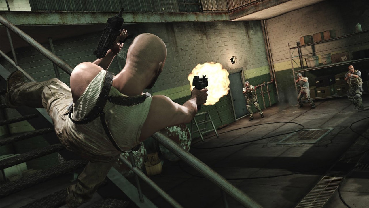 Max Payne 3