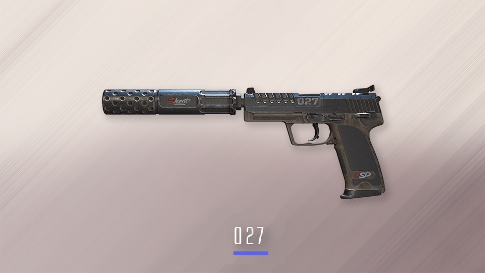 USP S 027