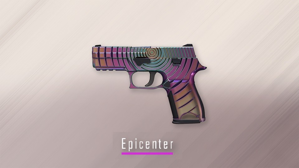 P250 Epicenter