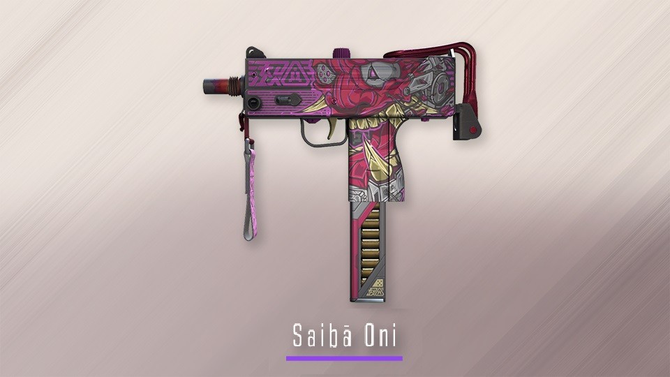 MAC10 Saibā Oni