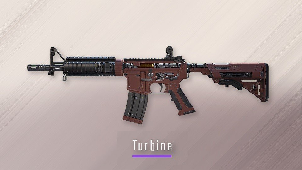 Overview of all the new skins from the Gallery Case in CS2 - Ensigame