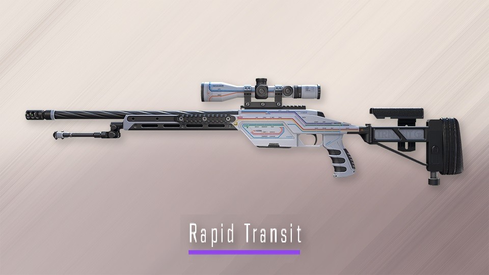 SSG 08 Rapid Transit