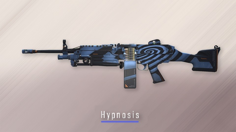 M249 Hypnosis