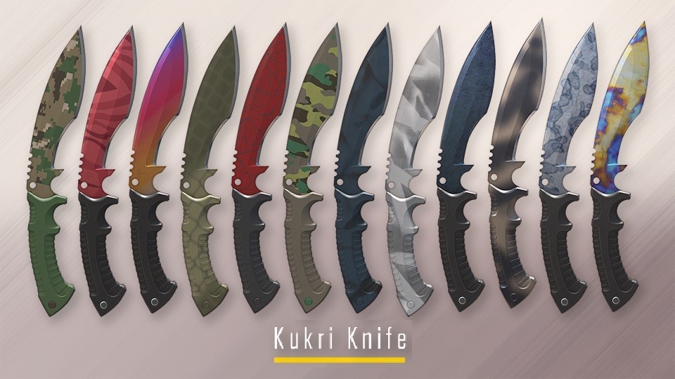 Kukri Knives