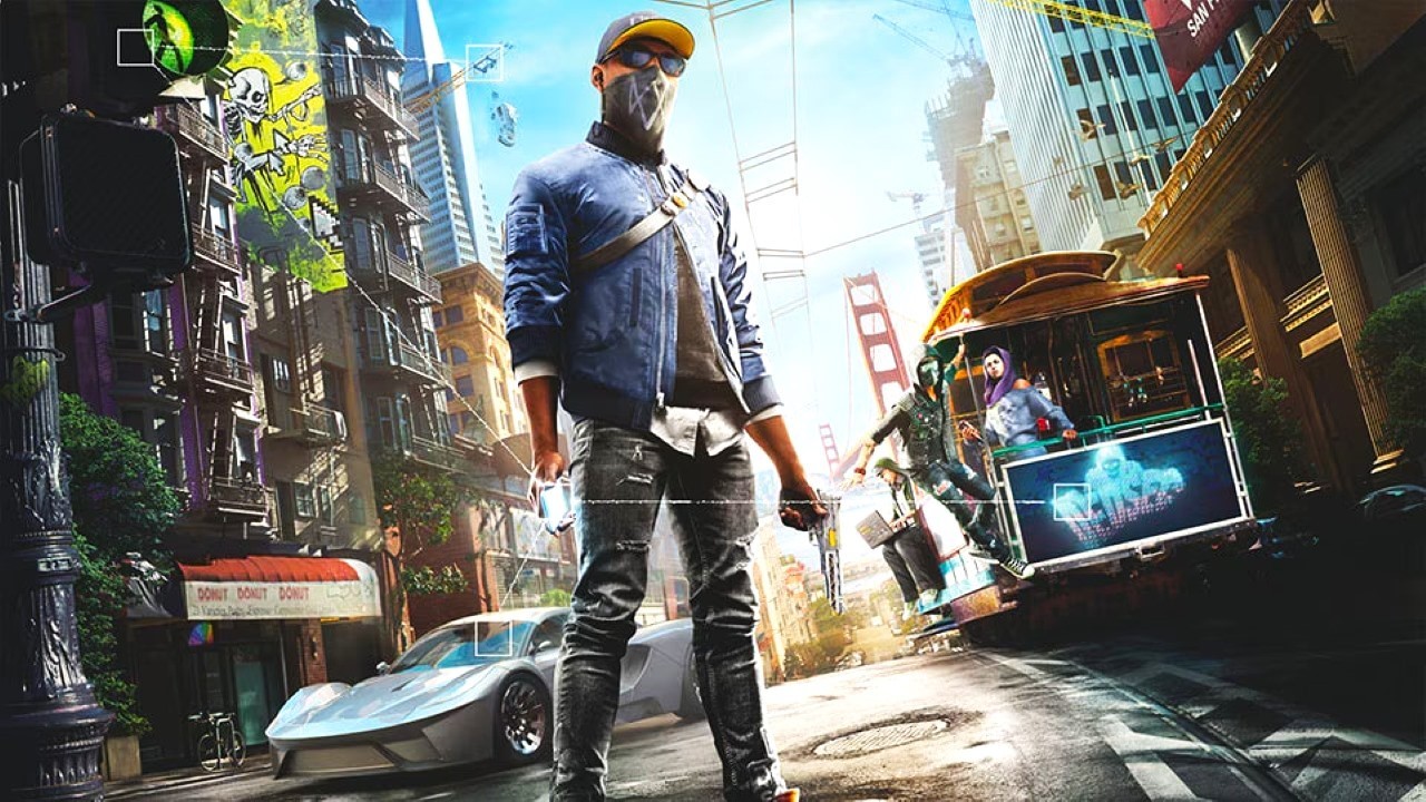 Watch Dogs 2