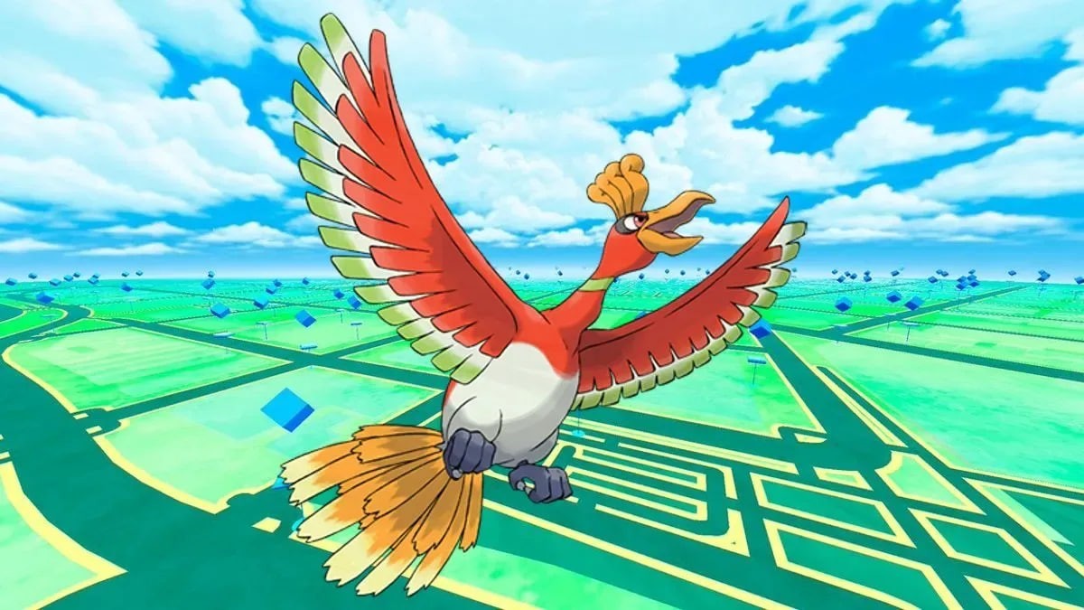 Description of Ho Oh