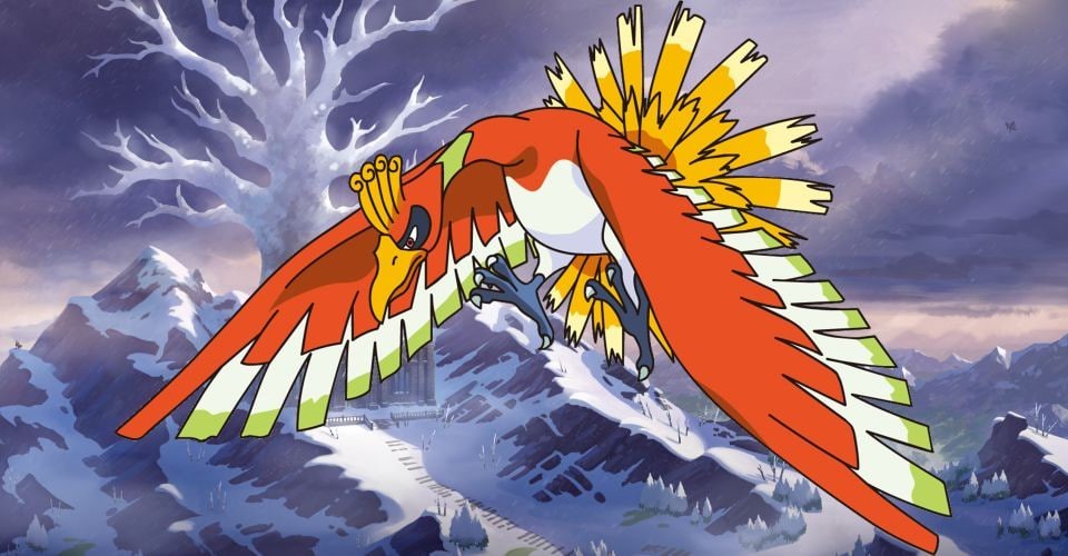 Ho Oh Strengths and weaknesses