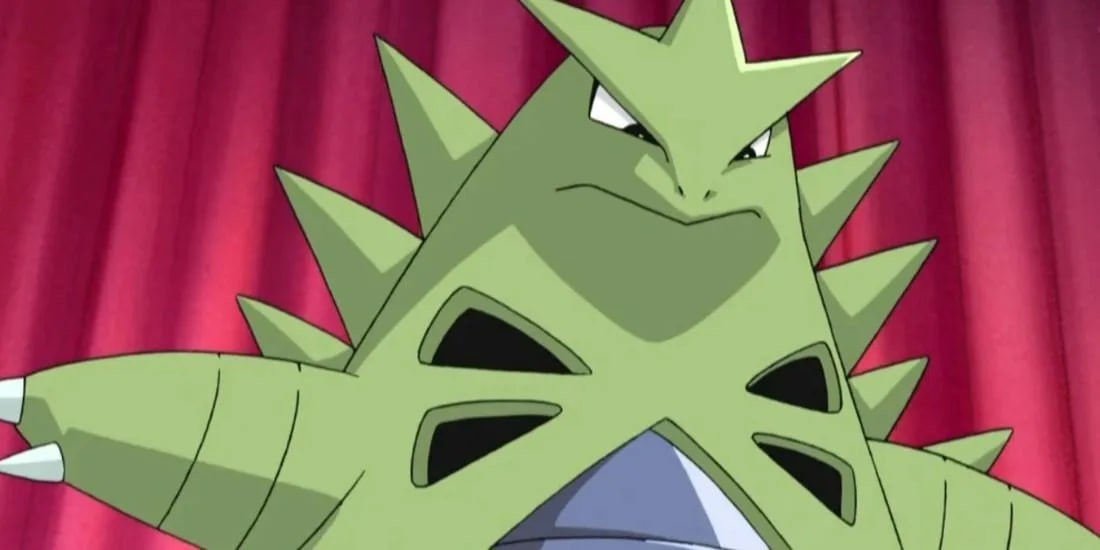 Tyranitar Pokémon 