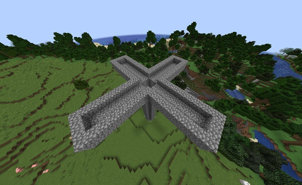 How to build a mob farm in Minecraft