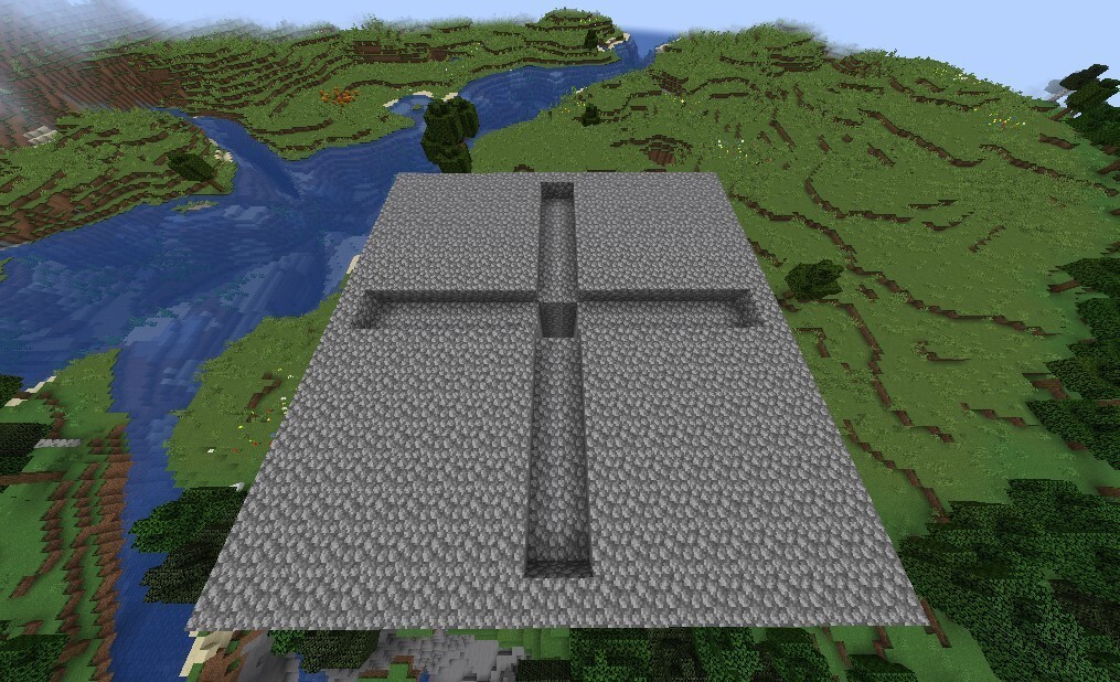 How to build a mob farm in Minecraft