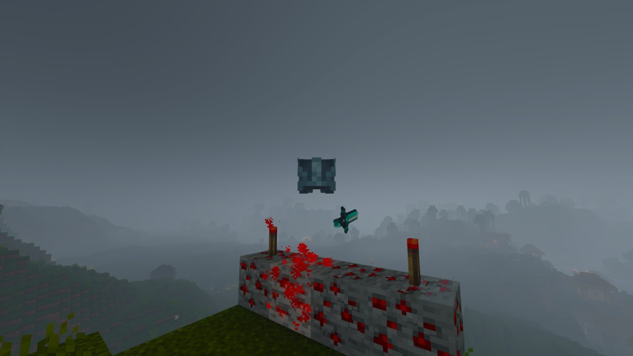 invisibility potion in minecraft