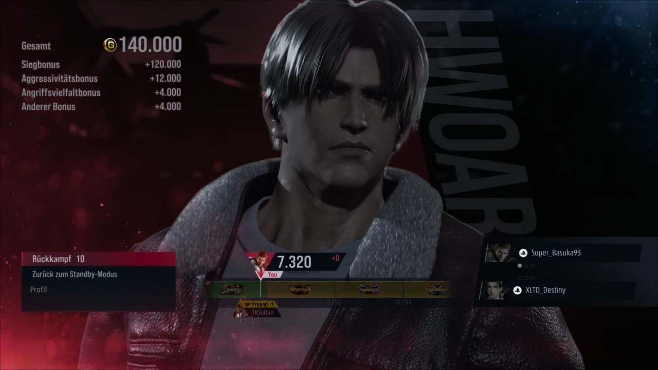 Tekken 8