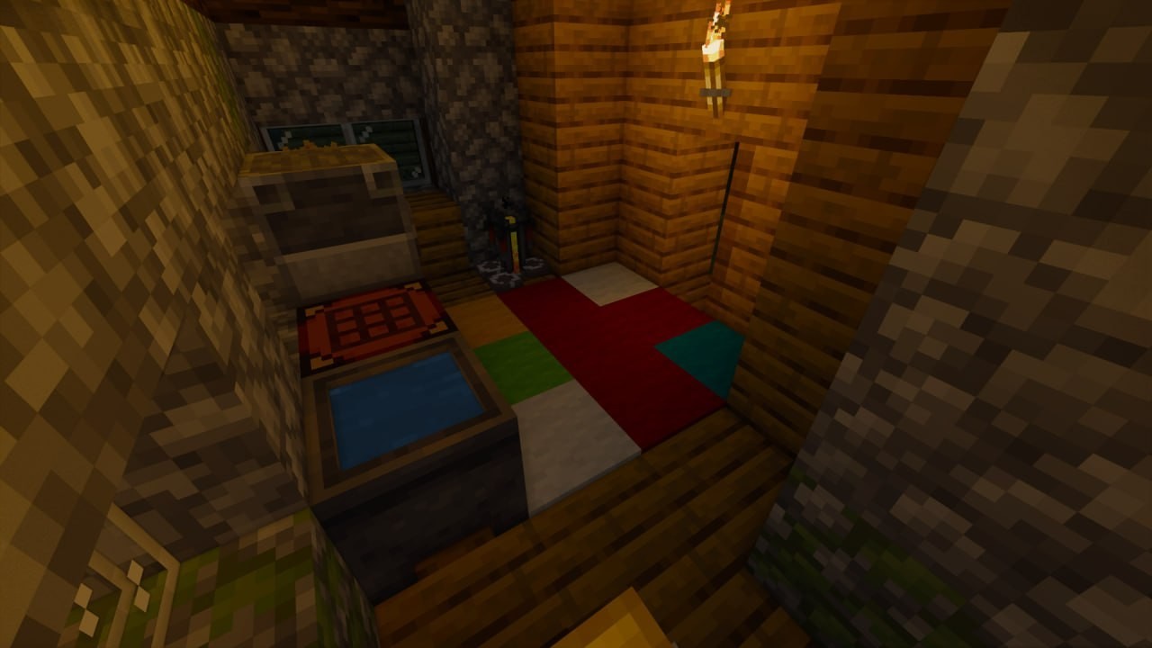 carpet in Minecraft