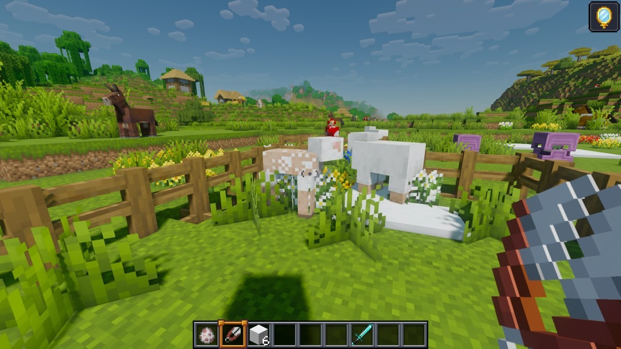 Textile wonders of Minecraft how the carpet makes the game more interesting